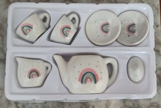 Juego mini tea