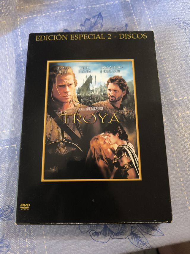 Troya edición especial 