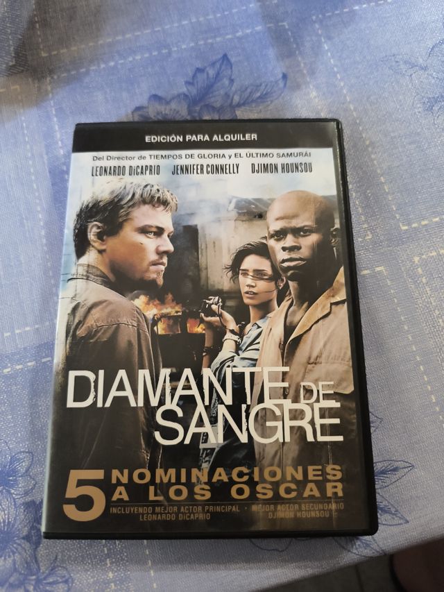 Diamantes de sangre 