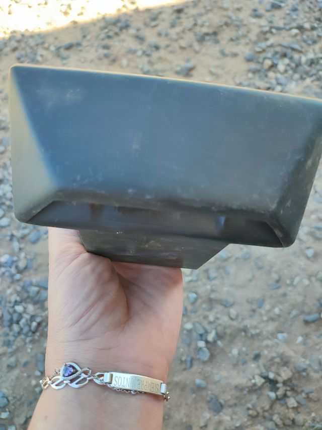 Cenicero Nissan terrano II