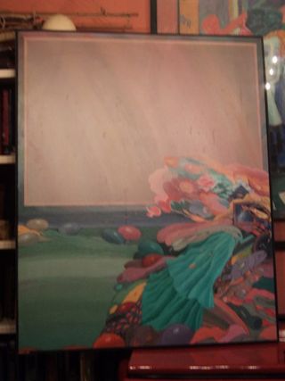 STUART BERKELEY Londra, 1944 "uscita a destra"