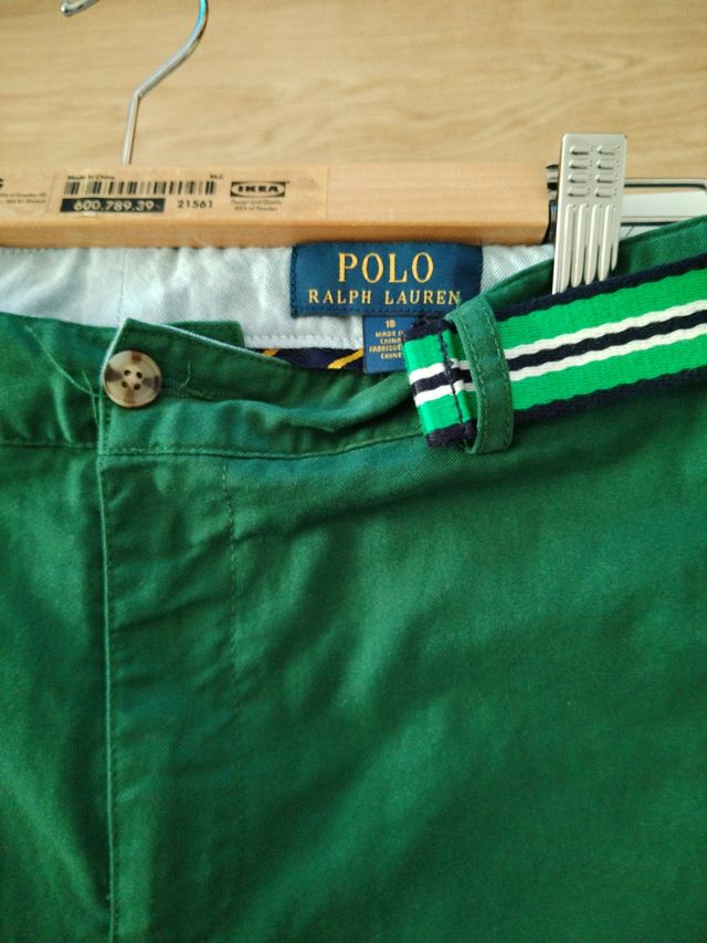 Pantalón corto Ralph Lauren