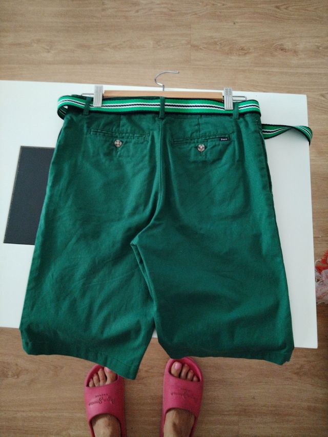 Pantalón corto Ralph Lauren