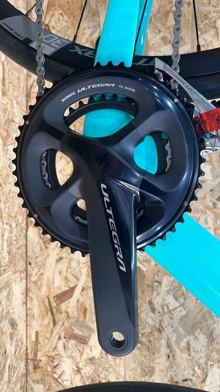 Bicicelta Bianchi Infinito 