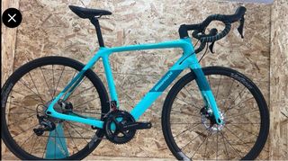 Bicicelta Bianchi Infinito 