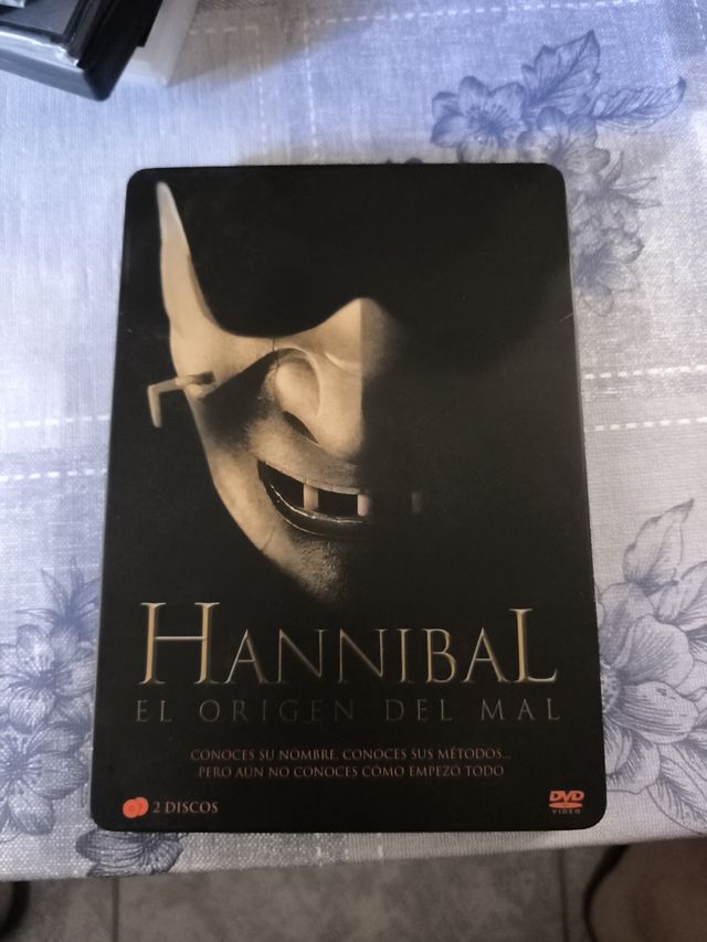 Hannibal 2 discos