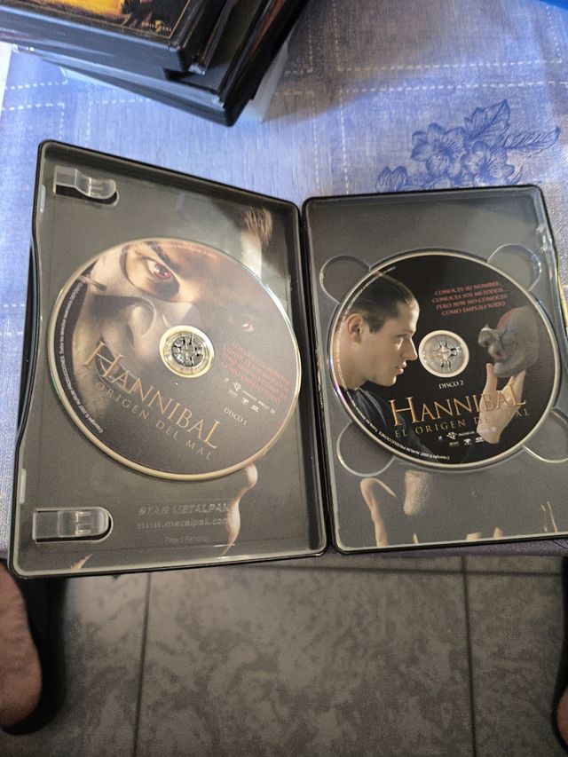 Hannibal 2 discos