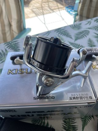 Shimano kisu special reverse