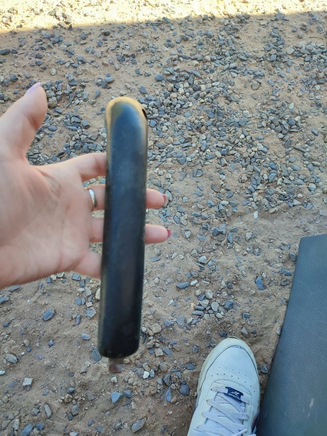 Maneta porton Nissan terrano II interior