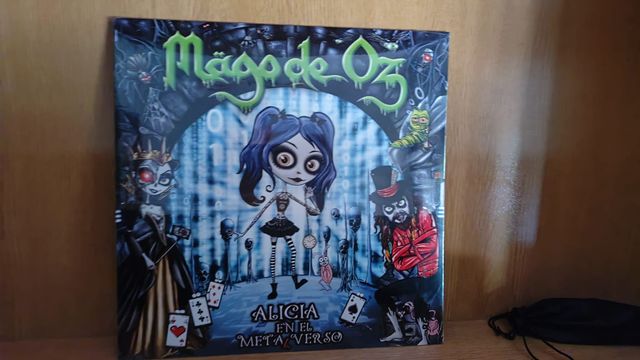 Colección de Vinilos + Tocadiscos