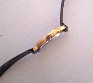 Orologio Donna Zenith Vintage 1980