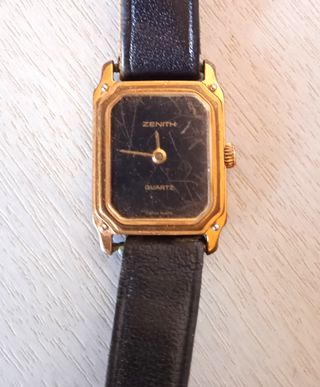 Orologio Donna Zenith Vintage 1980