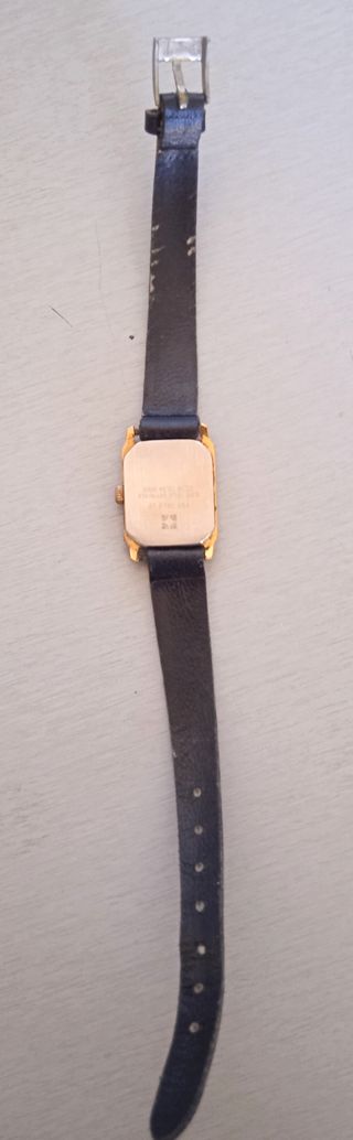 Orologio Donna Zenith Vintage 1980