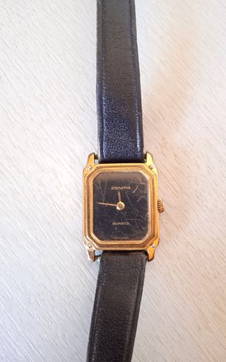 Orologio Donna Zenith Vintage 1980