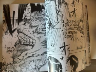 Ataque a los titanes SNK en frances completo