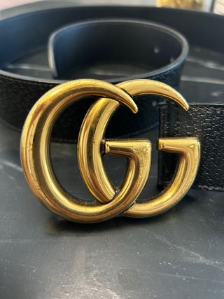 Cinturón Gucci de hombre