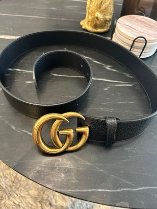 Cinturón Gucci de hombre