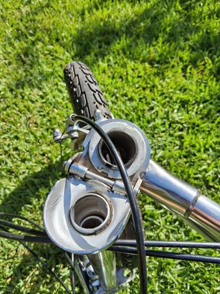 Dahon Classic 3 Inoxidável