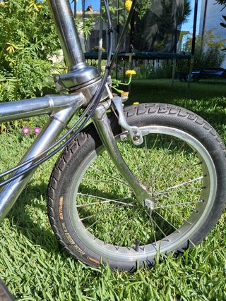 Dahon Classic 3 Inoxidável