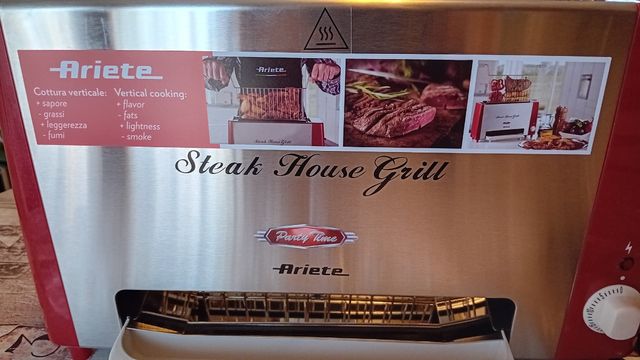 Ariete Steak House Grill