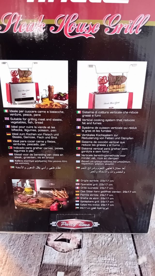 Ariete Steak House Grill