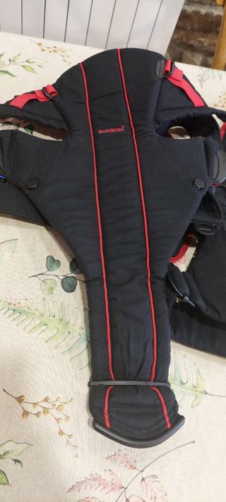 Mochila Babybjorn