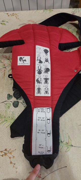 Mochila Babybjorn