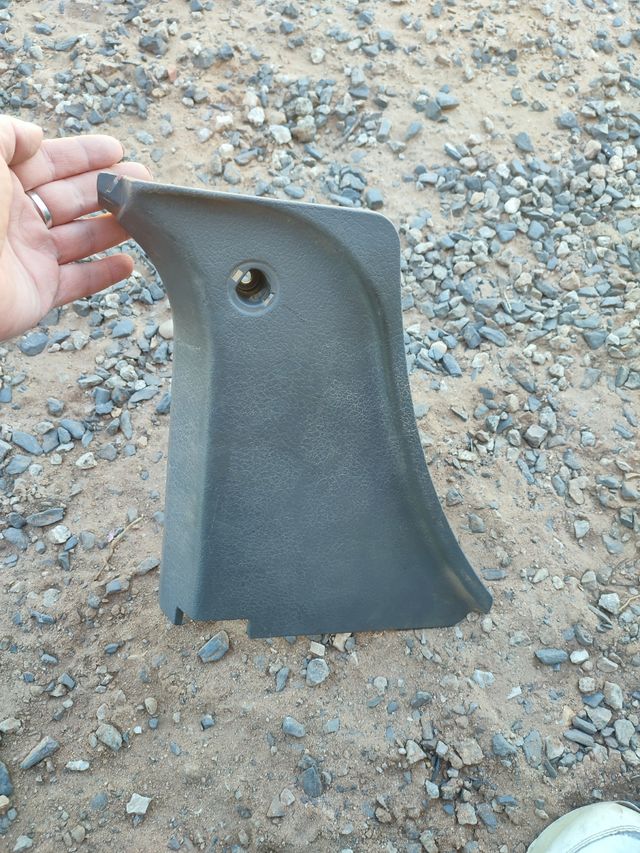 Pasta puerta copiloto