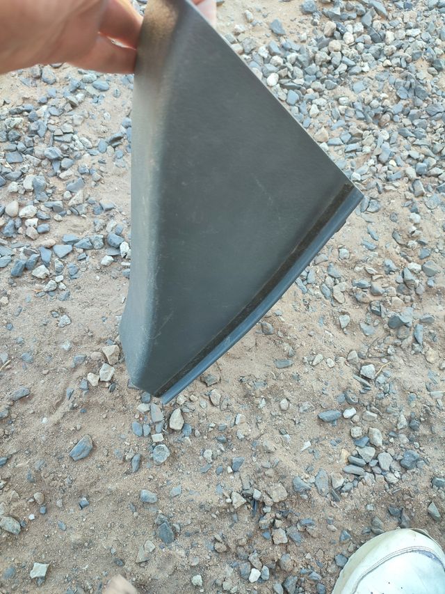 Pasta puerta copiloto