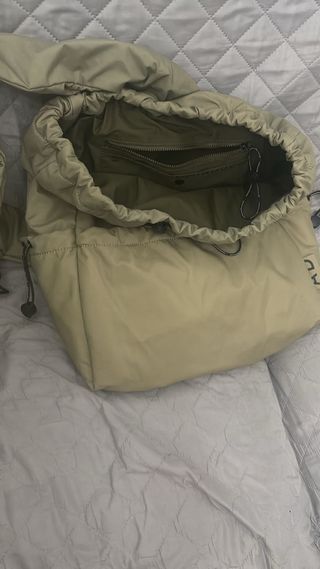 Mochila bandolera Adolfo Domínguez