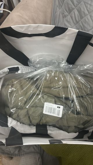 Mochila bandolera Adolfo Domínguez