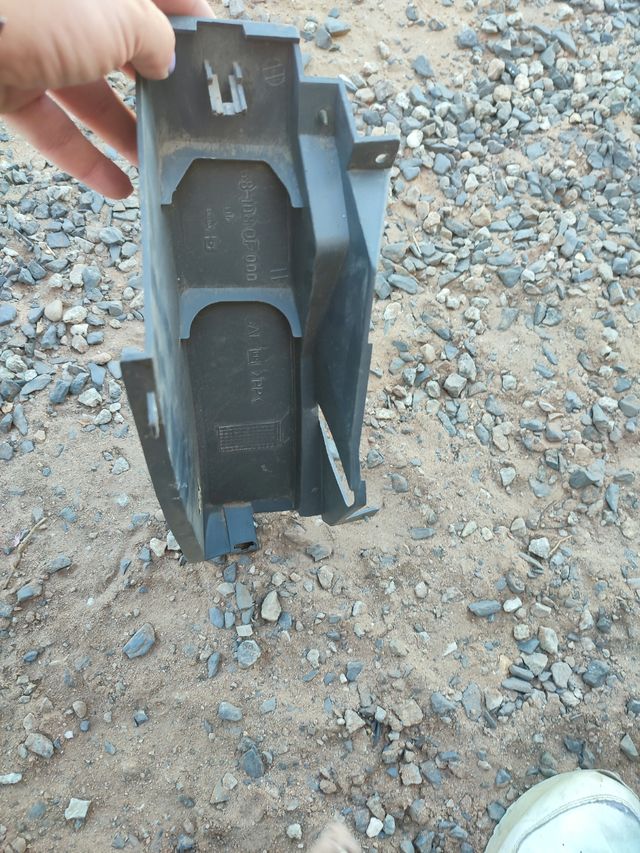 Pasta puerta de copiloto