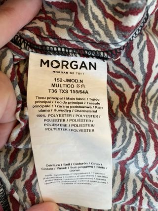 Minifalda Morgan de toi