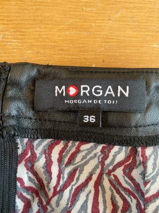 Minifalda Morgan de toi