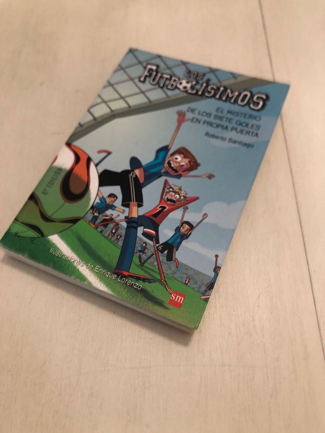 Libro de los futbolisimos 2