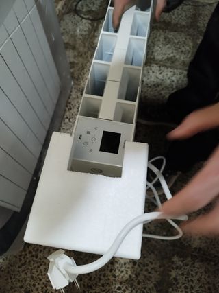 Radiador rointe 880 w