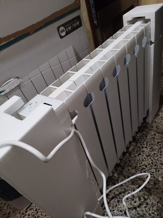 Radiador rointe 880 w