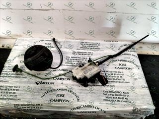 7217767 TAPA EXTERIOR COMBUSTIBLE BMW Serie 5 Tour