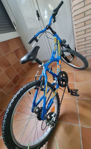 Bicicleta Orbea  junior