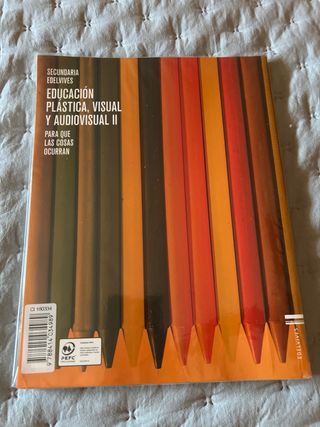 Libro plástica II secundaria 