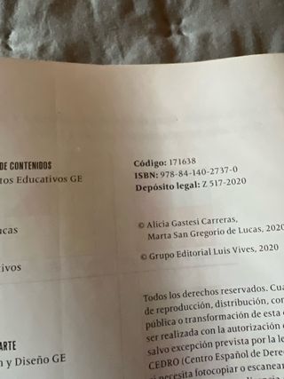 Libro plástica II secundaria 