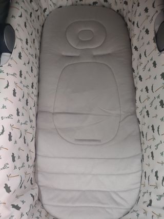 Borsa Inglesina electa con supporto