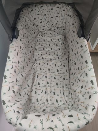 Borsa Inglesina electa con supporto