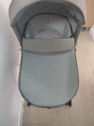 Borsa Inglesina electa con supporto