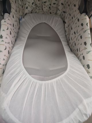 Borsa Inglesina electa con supporto