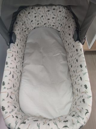 Borsa Inglesina electa con supporto