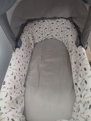 Borsa Inglesina electa con supporto