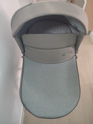 Borsa Inglesina electa con supporto