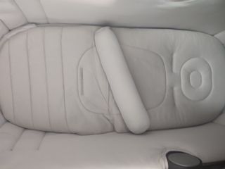 Borsa Inglesina electa con supporto