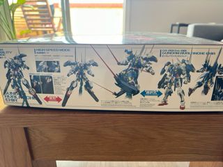 Gundam exia avalanche dash mg master grade